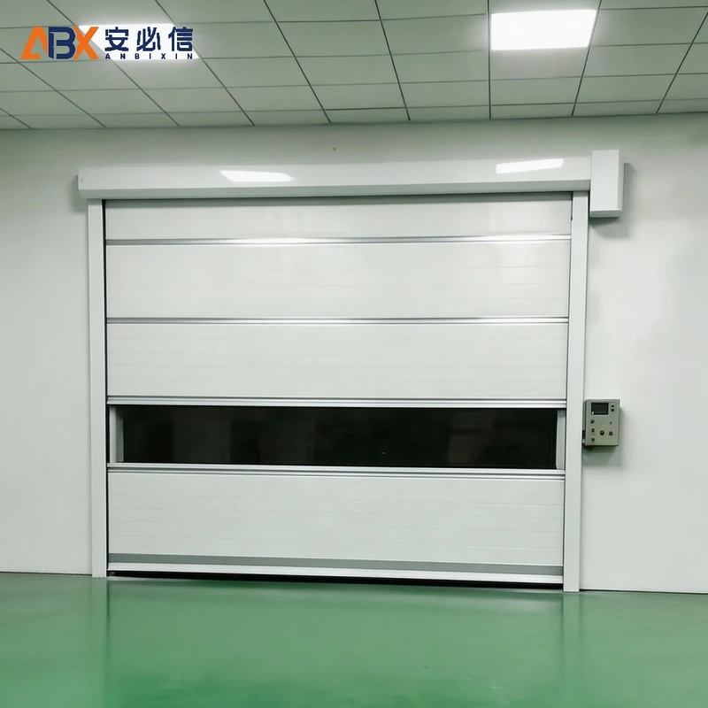 四平快速卷帘门