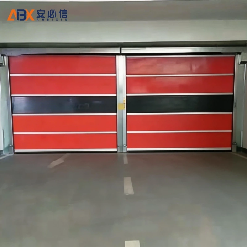 四平工业快速门